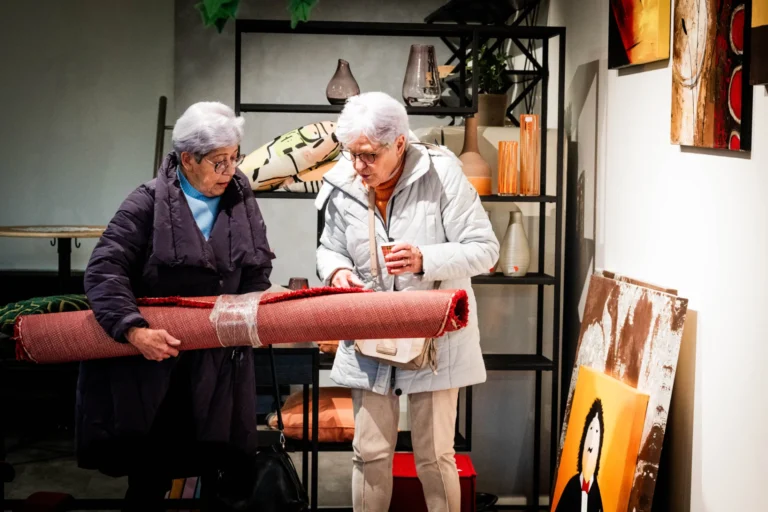 Store A More Sittard Kerstshopping 2024 00027